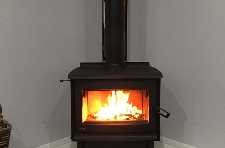 Free Standing Fires