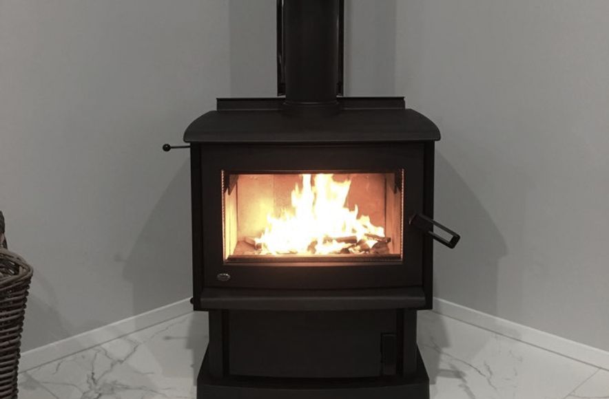 Free Standing Fires