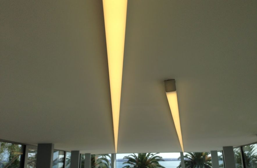 Our Lighting Work