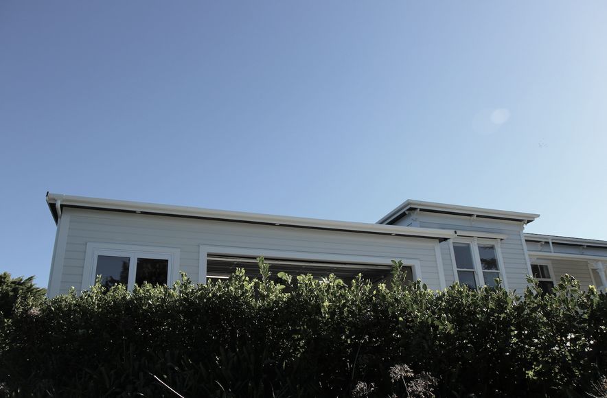 Villa Garage Addition