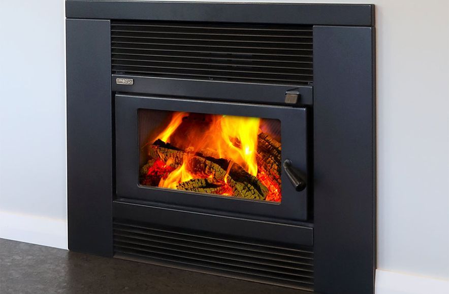 Inbuilt Fires