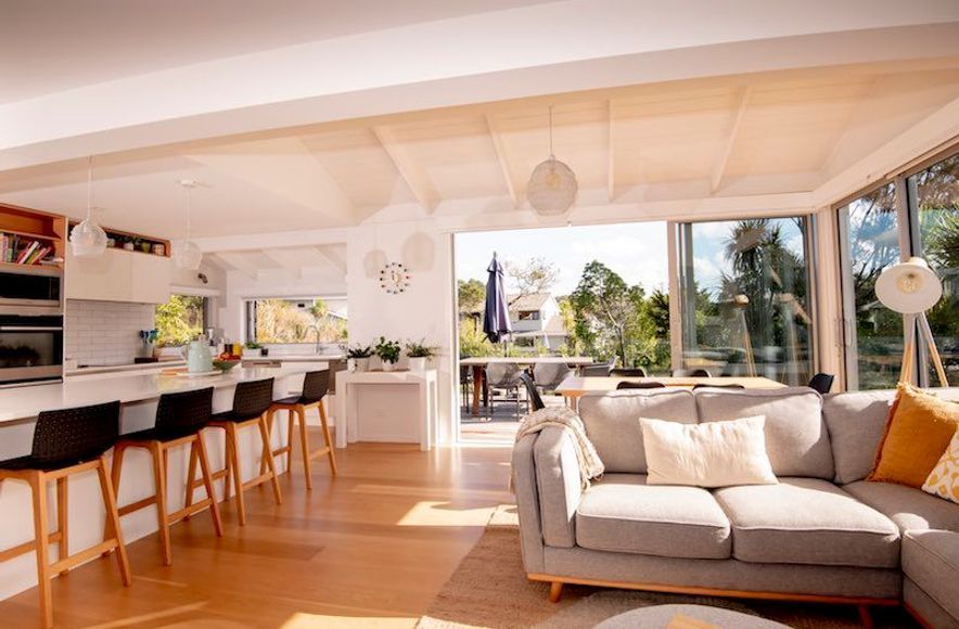 Titirangi Renovation and Self Contained Unit