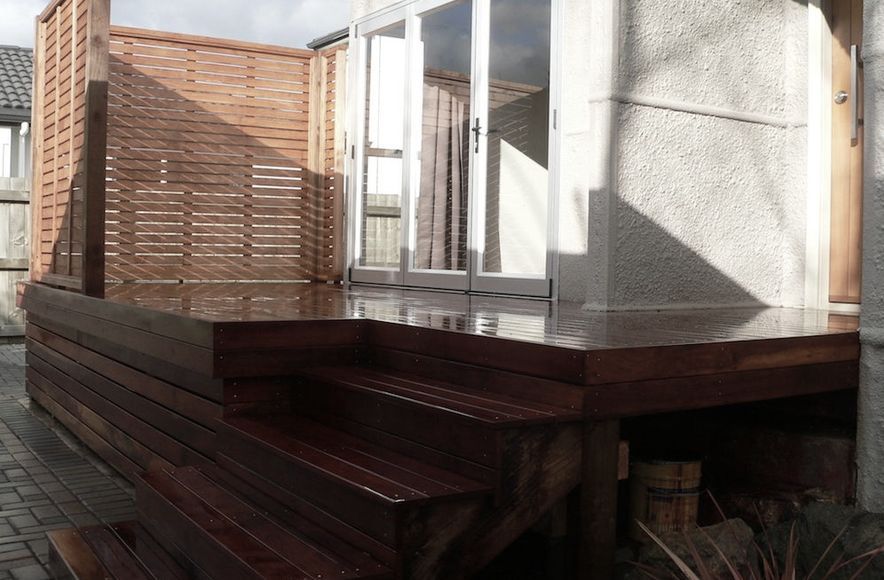 Elizabeth Street Renovation