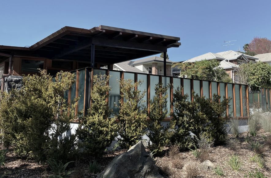 The Pool House