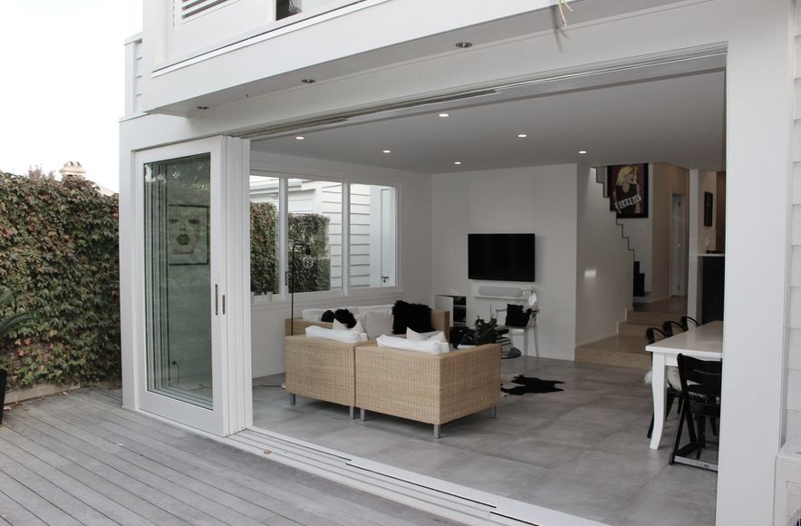 Parnell Renovation