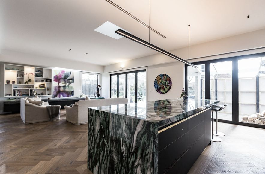Merivale Villa Alterations