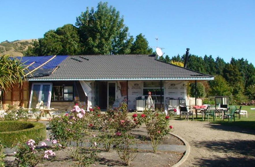 Heckler Cottage Renovation