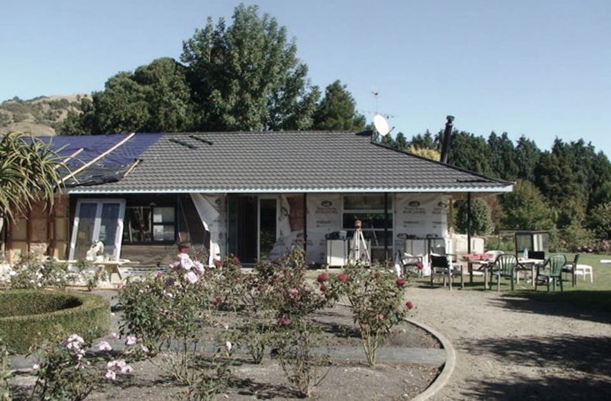 Heckler Cottage Renovation