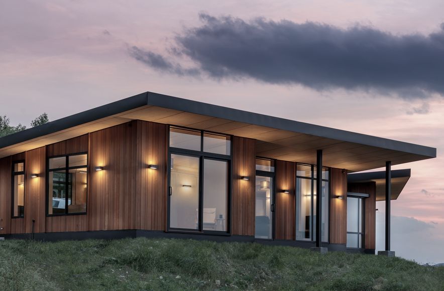 Quarry Side House