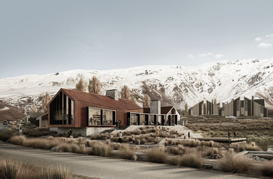 Mt Cardrona Station