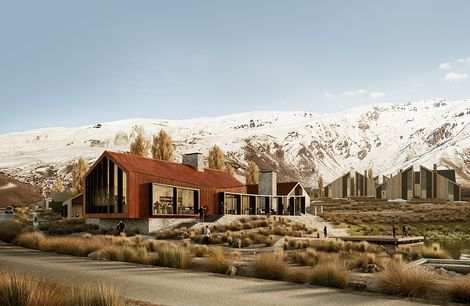 Mt Cardrona Station