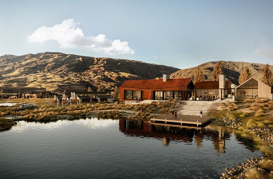 Mt Cardrona Station