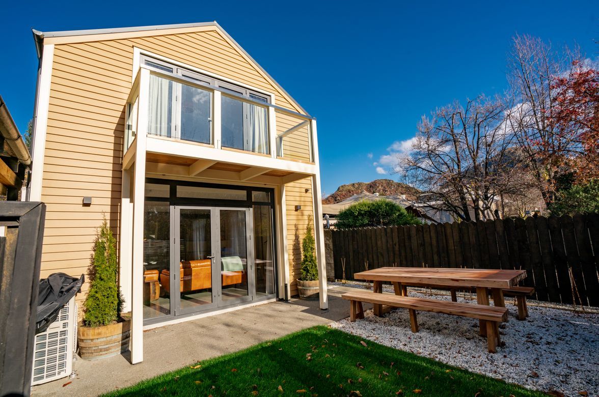 Bennetto House