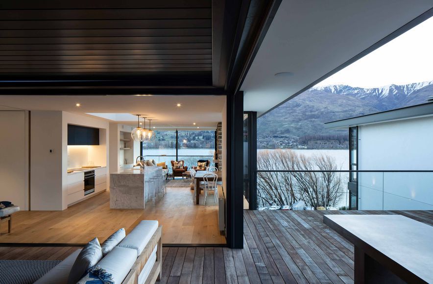 Lakeside Townhouse Development - Wanaka