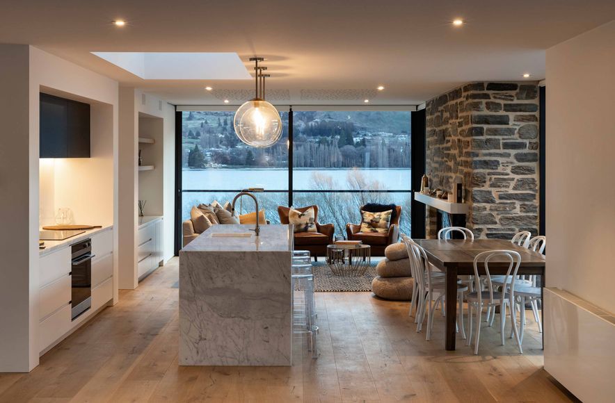 Lakeside Townhouse Development - Wanaka