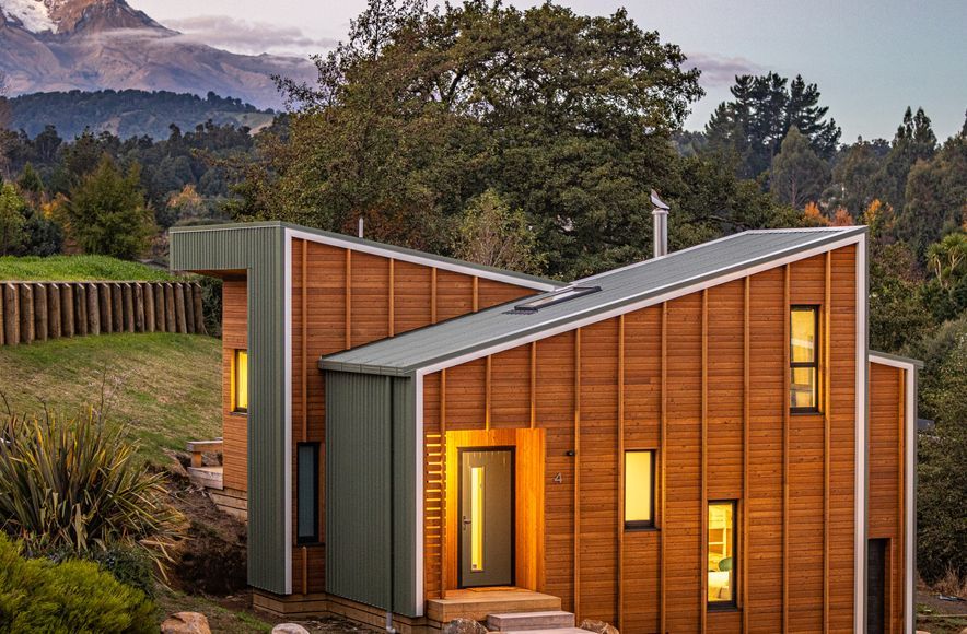 Twin Peaks Ohakune