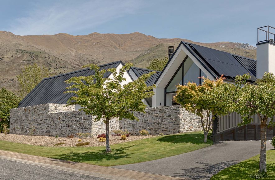 White Peaks Residence - Wānaka