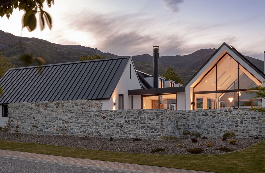 White Peaks Residence - Wānaka