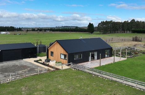 Waimakariri Sustainable House Design