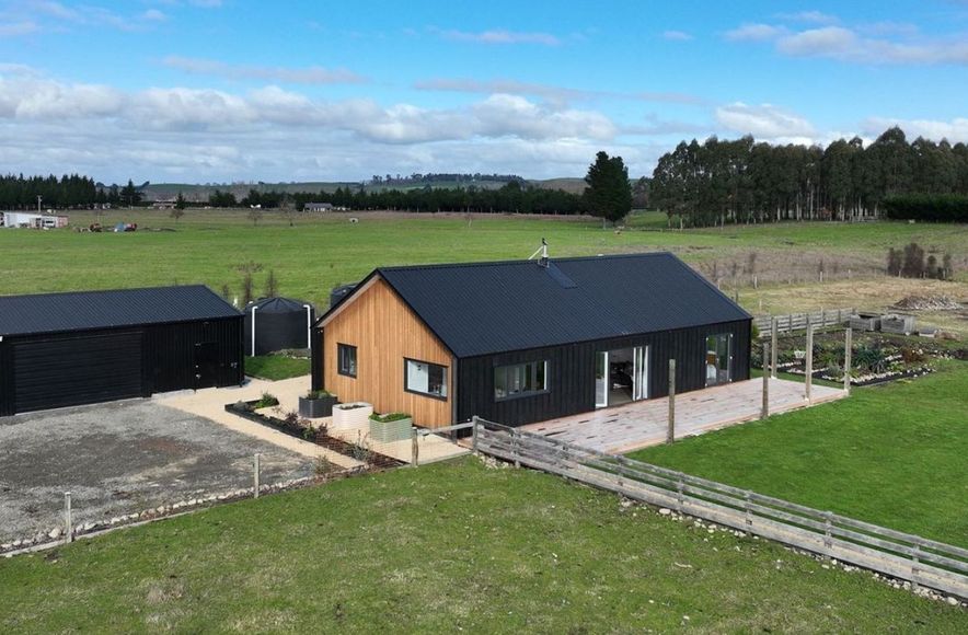 Waimakariri Sustainable House Design