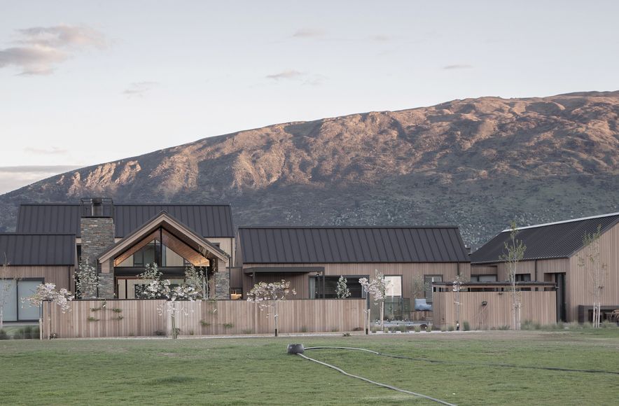 Deans Drive, Wanaka | Abode Magazine