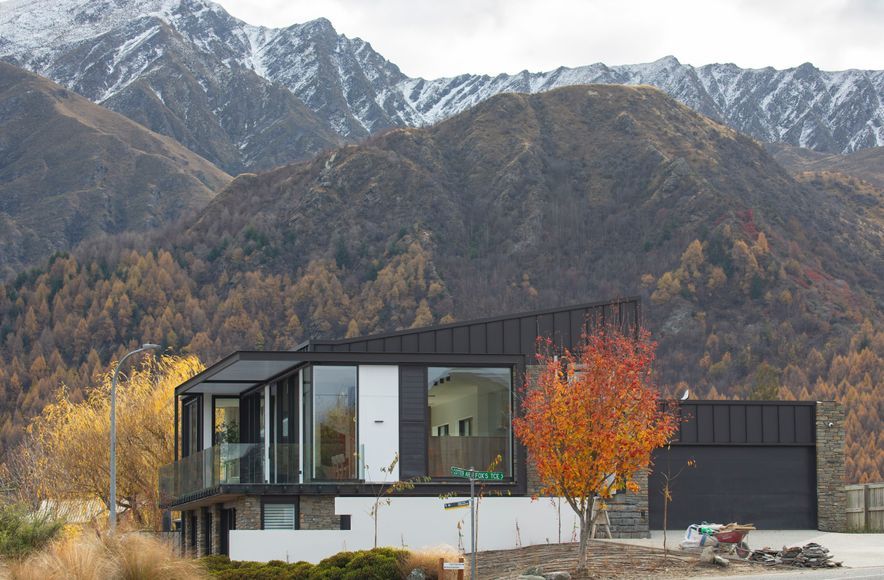 Tim Stewart Architects | Fox's Terrace Arrowtown