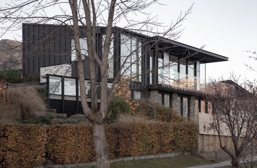 Tim Stewart Architects | Fox's Terrace Arrowtown
