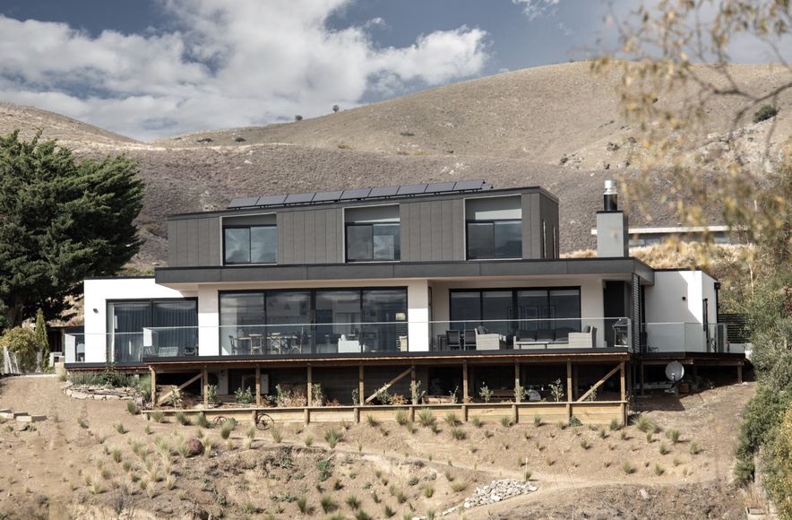 Bannockburn | Design Base Architecture