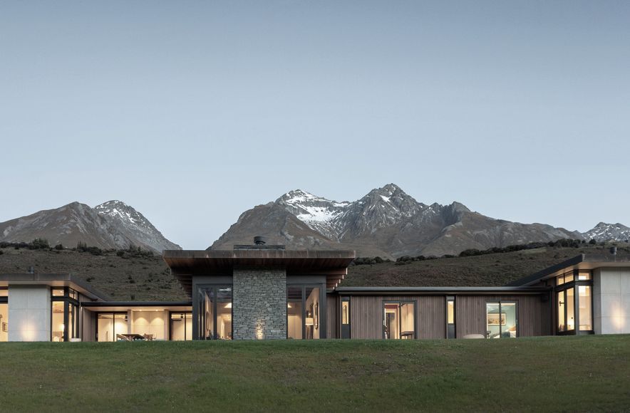Wyuna House