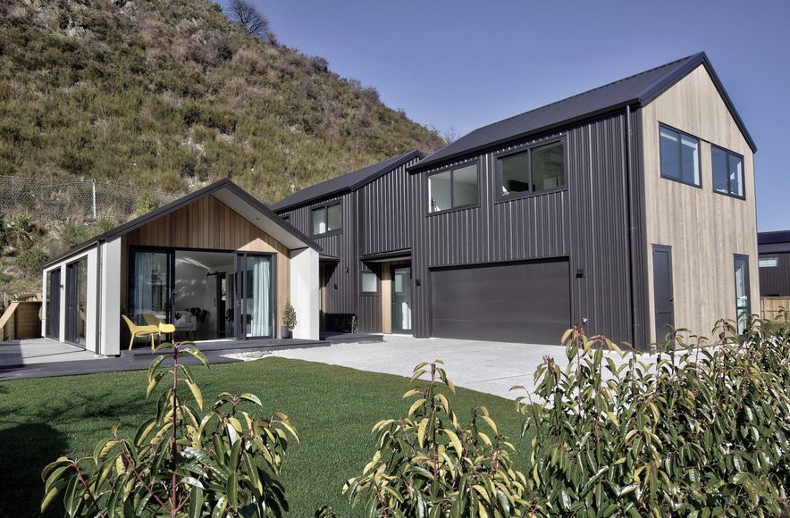 Linksgate, Arrowtown