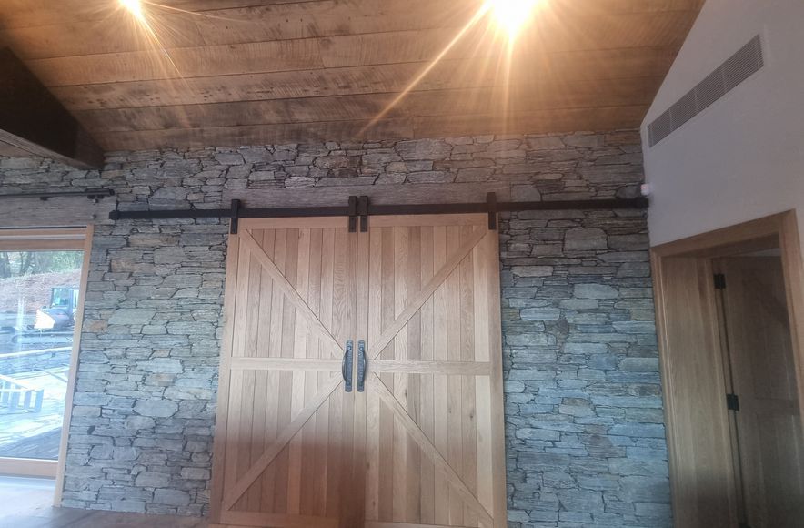 Timber and Stone