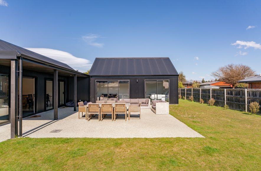 Timsfield holiday home