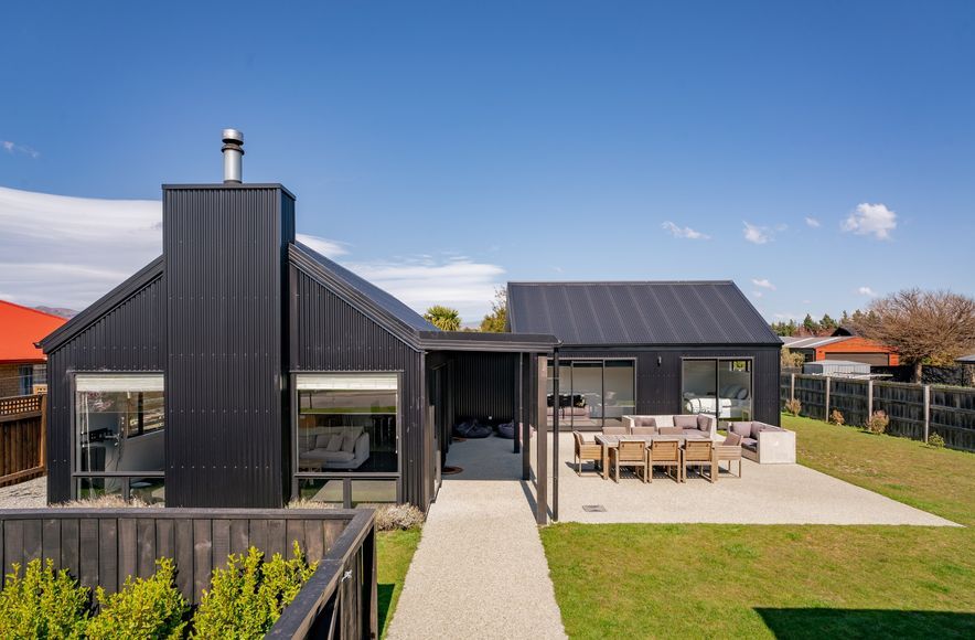 Timsfield holiday home