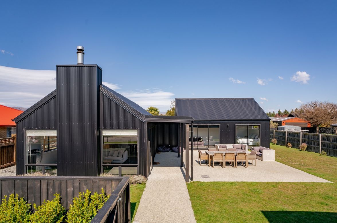 Timsfield holiday home