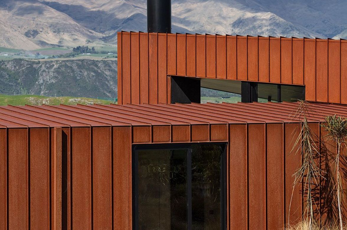 Corten House