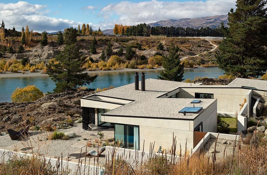Black Quail House