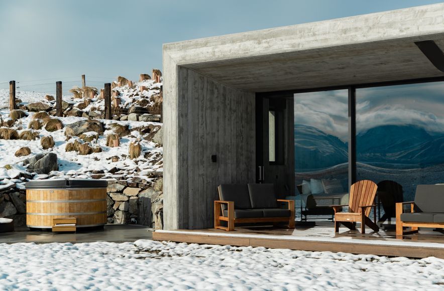 Bunker House | Project of the Month