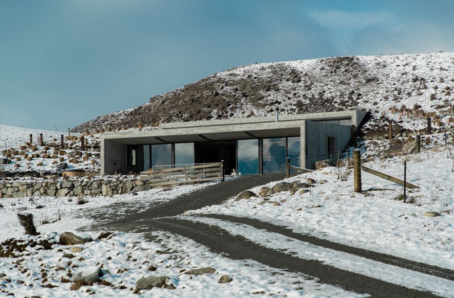 Bunker House | Project of the Month