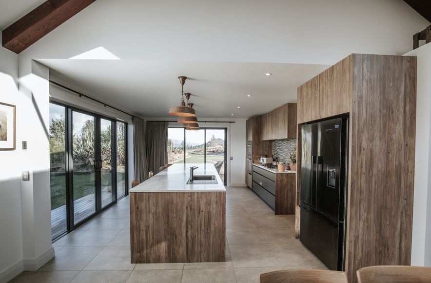 Kenton Road, Hawea