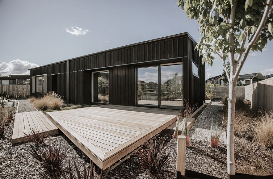 Kereru Crescent