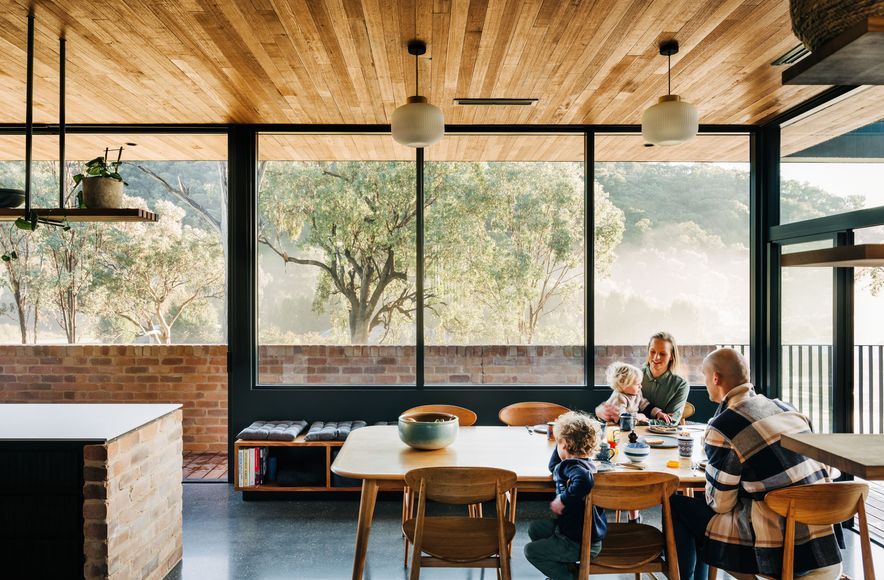 Fell Timber Creek Home