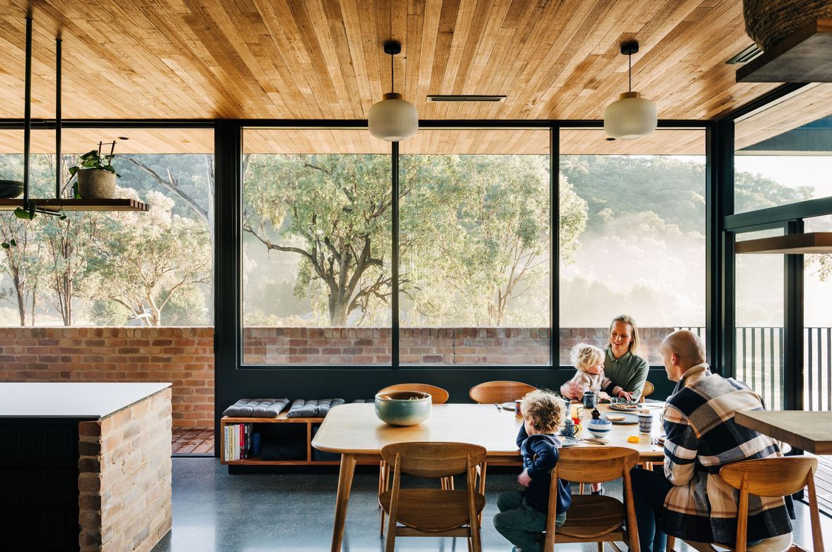 Fell Timber Creek Home