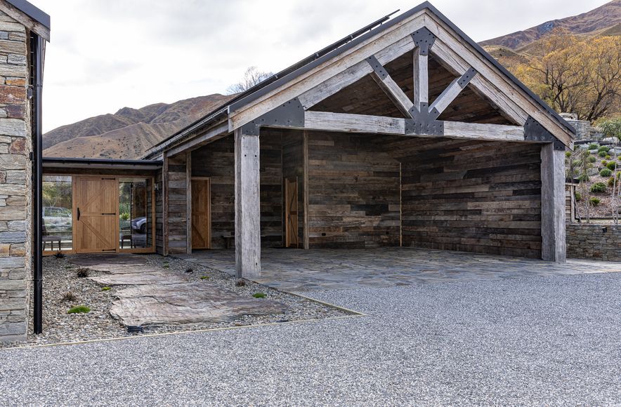 A Retreat for Modern Living