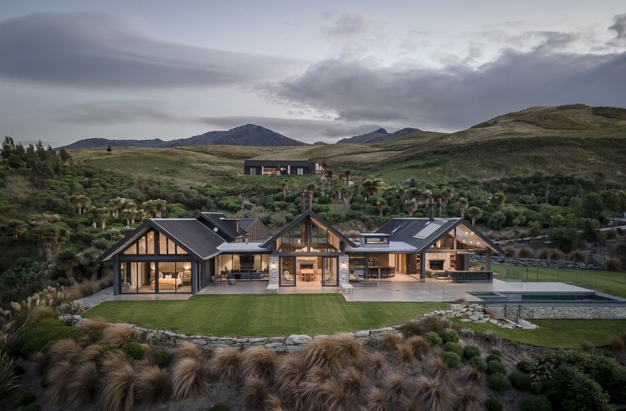 Threepwood Farm House