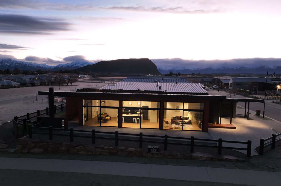 CBG Quality Construction Show Home