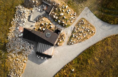 Skylark Cabin