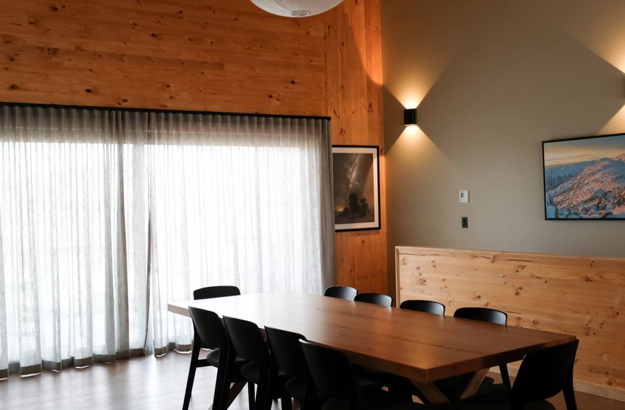 Stay - Mass Timber Duplex