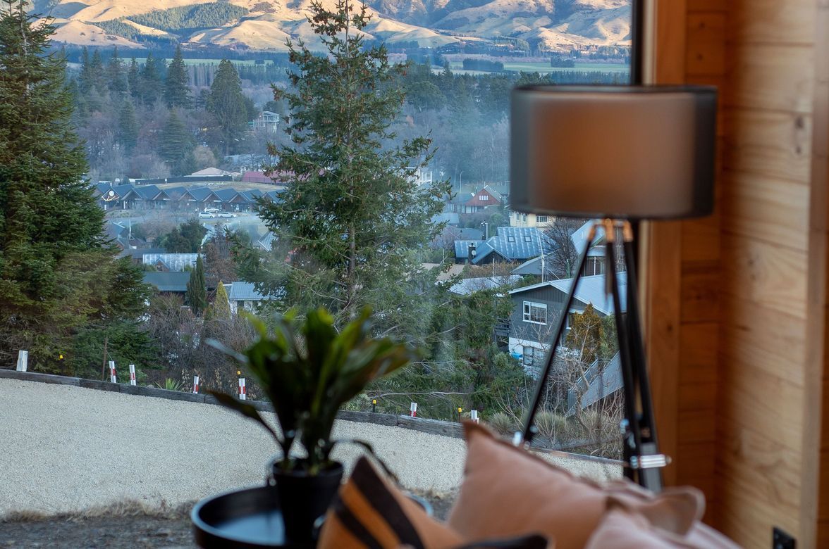 Cosy Alpine Timber Home