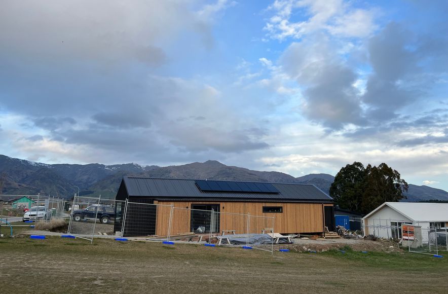 Hawea House