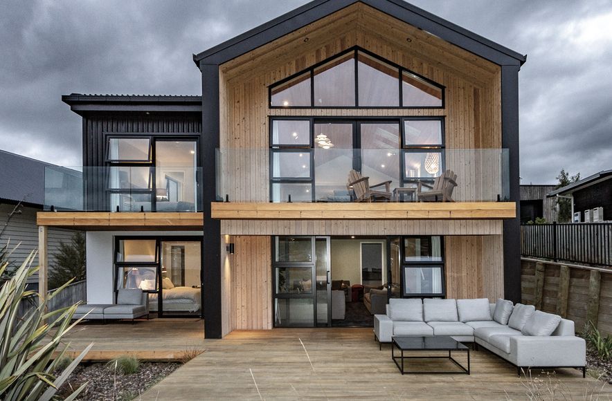 Kowhai Chalet